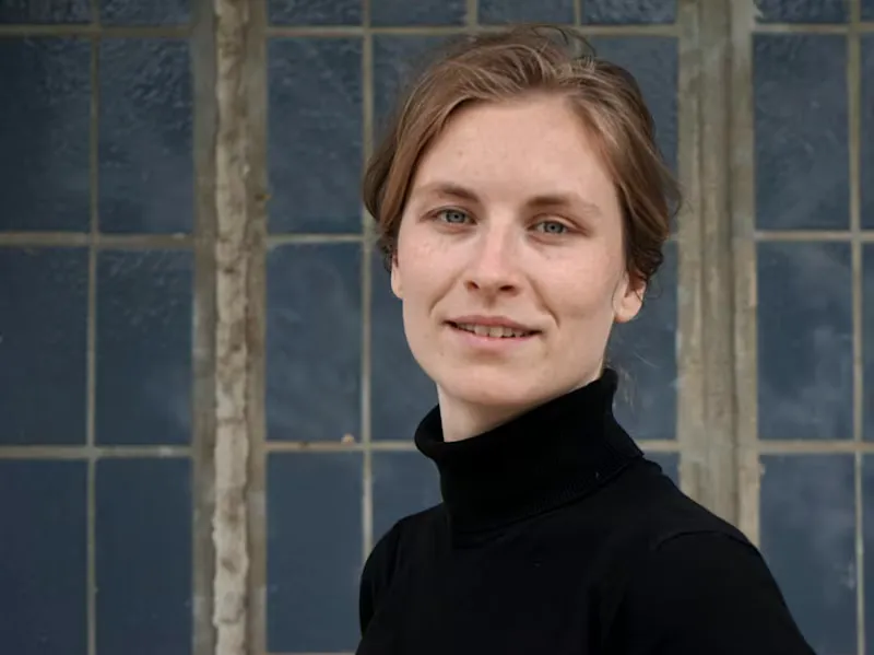 Porträt von Anna Hoffmeister